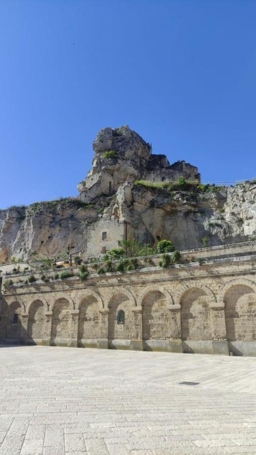 ماتيرا Corte Dei Venti المظهر الخارجي الصورة