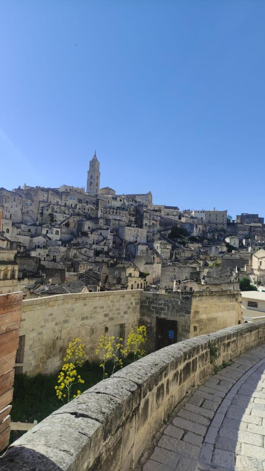 ماتيرا Corte Dei Venti المظهر الخارجي الصورة