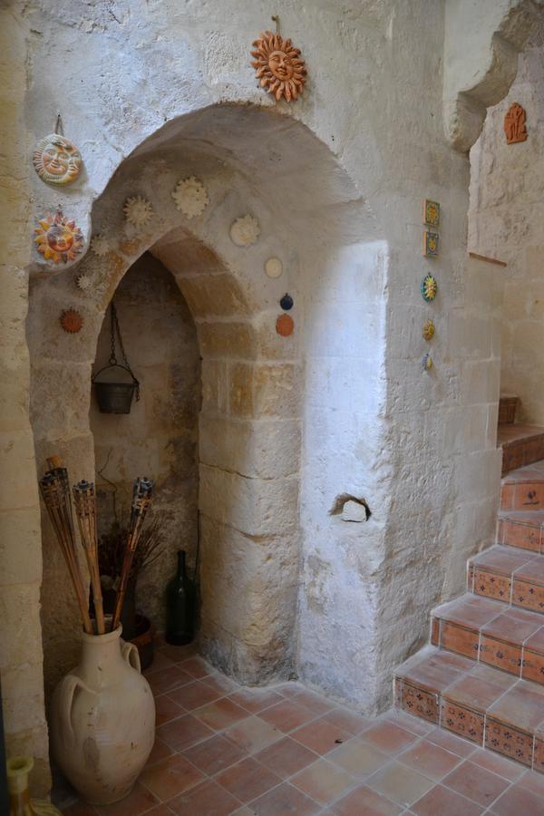 ماتيرا Corte Dei Venti المظهر الخارجي الصورة